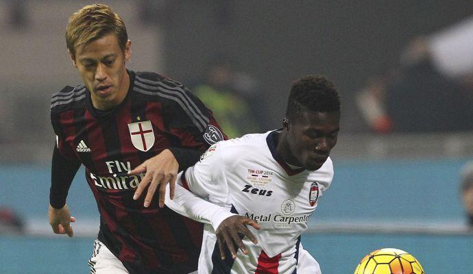 Reggiana, UFFICIALE: preso un ex Inter