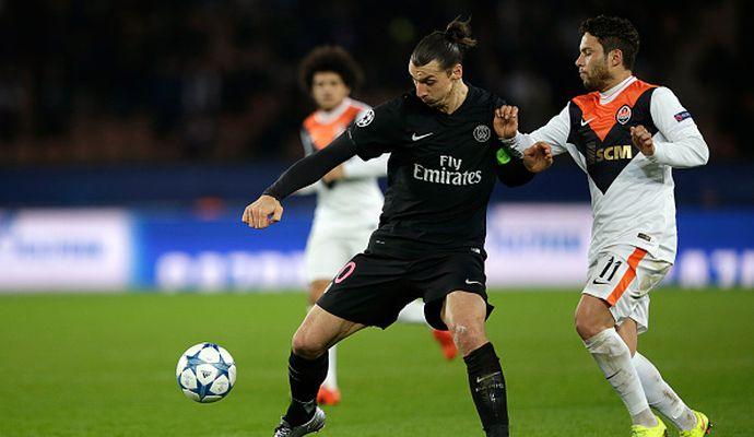 PSG, Blanc lascia a casa Ibrahimovic