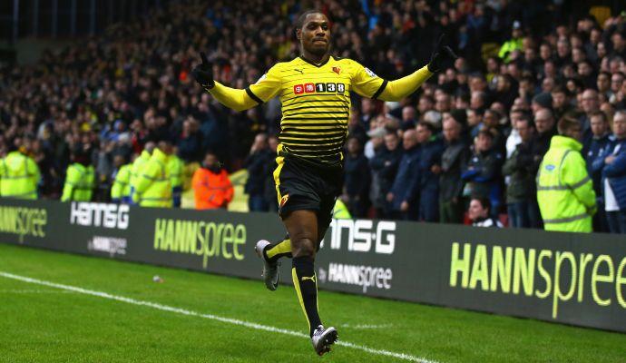 Watford, Ighalo non vuole partire