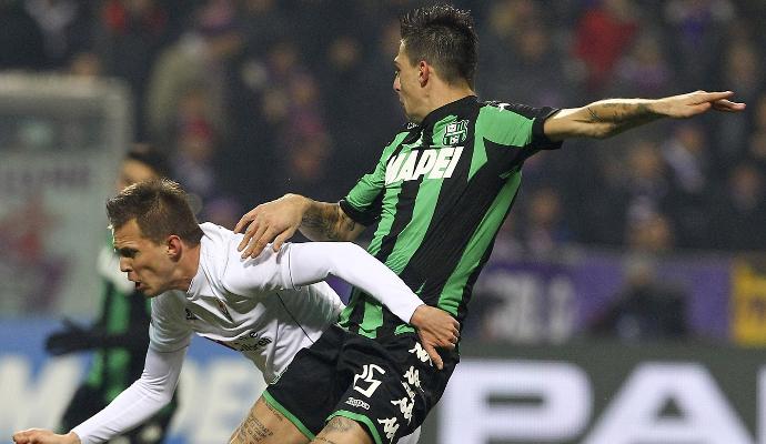 Sassuolo, Acerbi: 'Chievo? Anni belli, ma darò tutto'