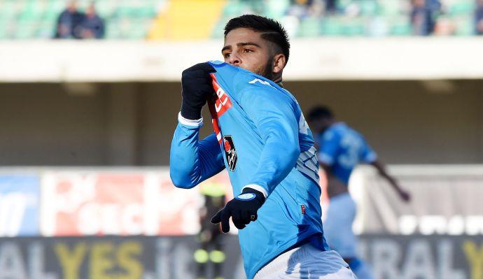 Maradona non vuole lasciare la 10 a Insigne: giusto così?