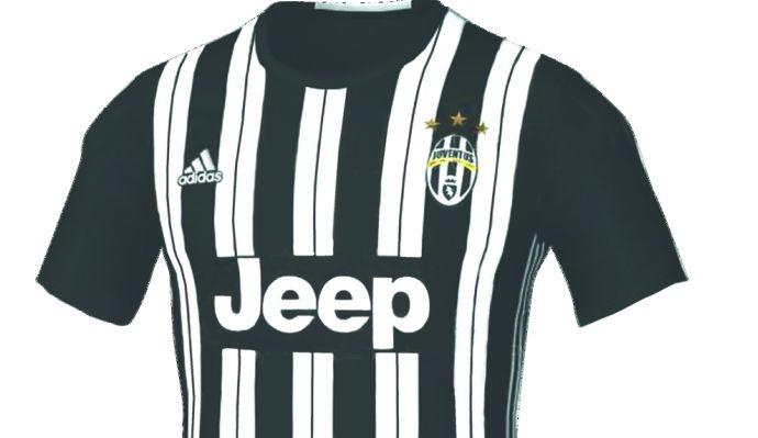 Terza Maglia Juventus vesti Terza Maglia Juventus vesti