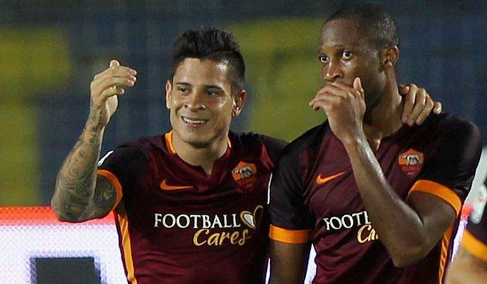 Roma, Iturbe ad un passo dal Watford