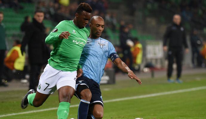 Convocati Lazio: c'è Konko