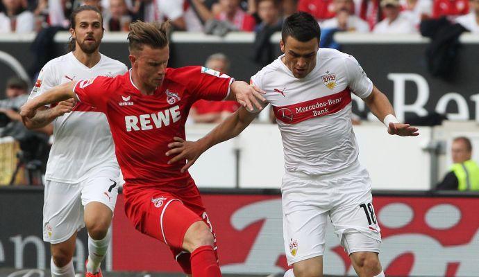 Inter-Juve continua il pressing su Kostic