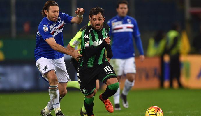 Sassuolo, i dettagli dell'allenamento di oggi 