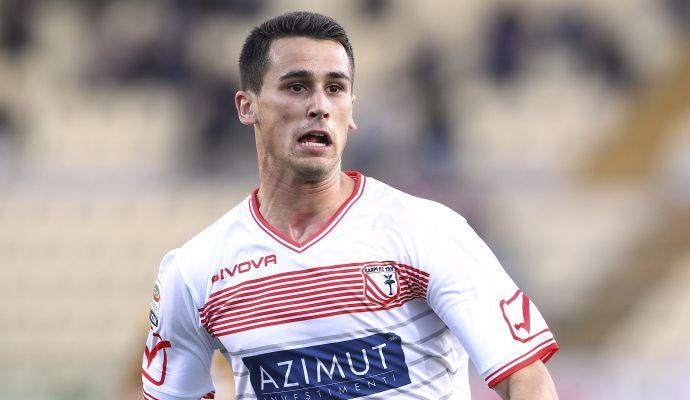 Sampdoria, sfida alla Lazio per Lasagna