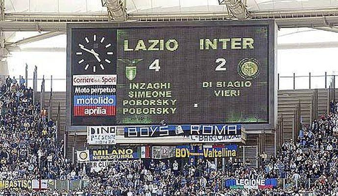 Moratti torna sul 5 maggio 2002: 'Una partita preparata male'