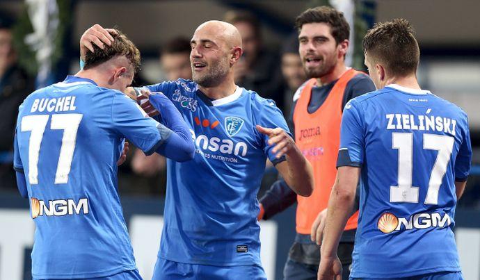 Empoli-Carpi 3-0: GOL E HIGHLIGHTS