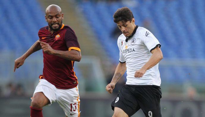 Roma-Spezia 2-4 dcr: il tabellino