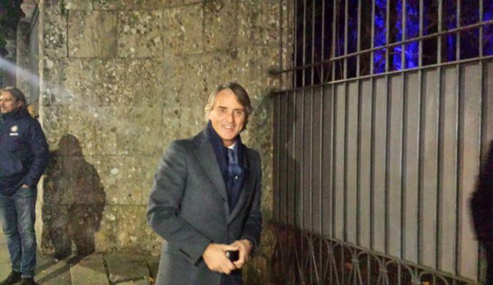 Mancini: 'L'Inter merita molti più sponsor'