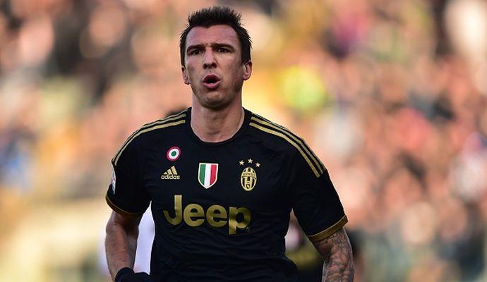 La Juve di Super Mario Mandzukic