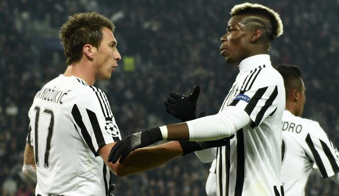 Juventus-Fiorentina, statistiche a confronto: Mandzukic contro Kalinic e Bernardeschi sfida Pogba