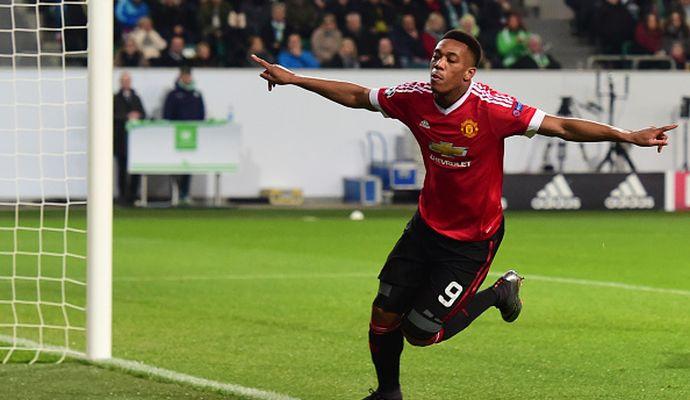 Martial golden boy: 'Non mi spaventa il paragone con Henry'