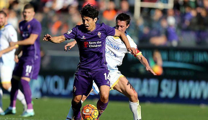 Milan: piace un centrocampista della Fiorentina