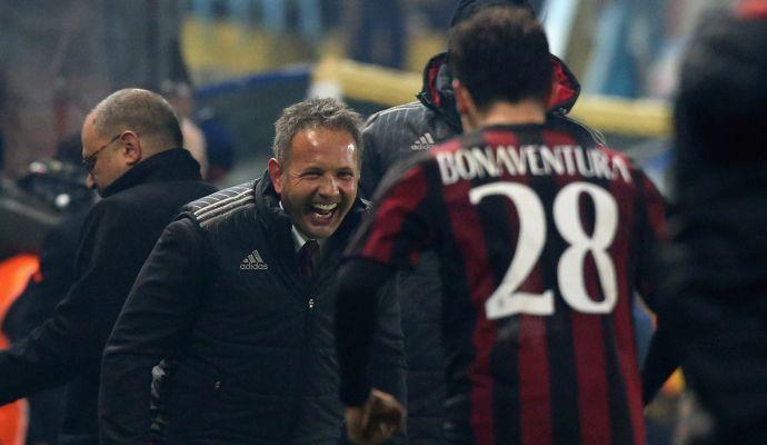 Milan: il gioco latita ancora, ma ecco dove si vede la mano di Mihajlovic