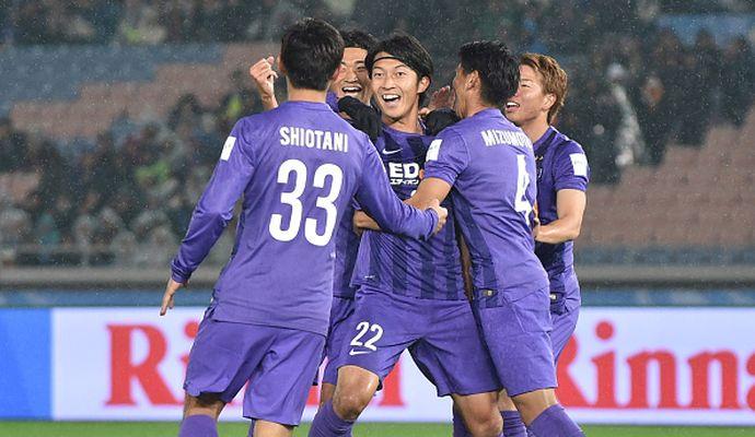 Mondiale per club: Sanfrecce Hiroshima-Aucklanda City 2-0