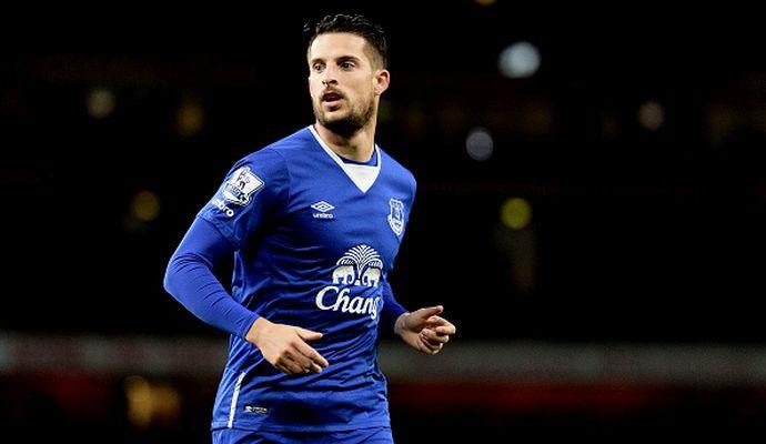 Milan chase unhappy Everton winger Mirallas