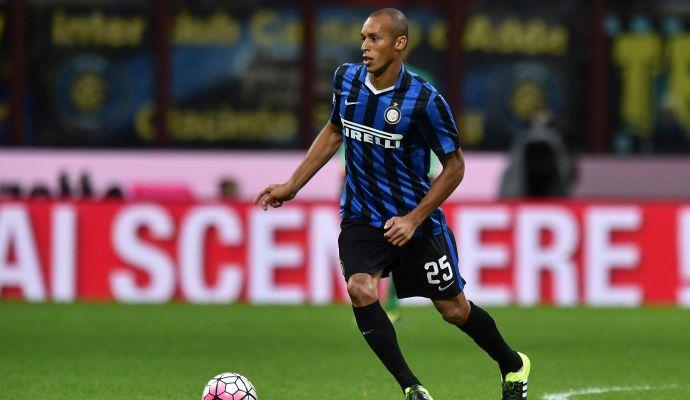 Inter, Miranda ha recuperato: sarà in campo contro il Perù