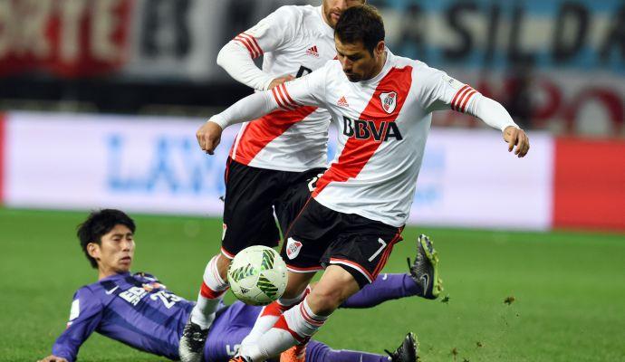 River Plate: il gol è irregolare, ma l'arbitro...