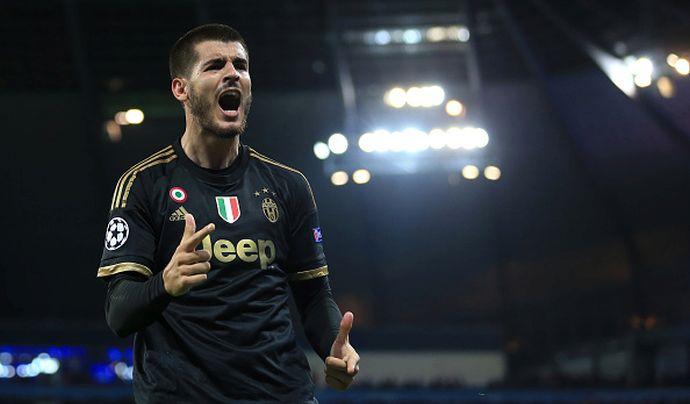 Dall'Inghilterra: anche il Tottenham su Morata