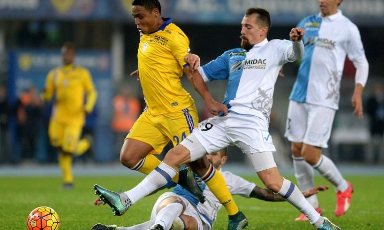 Convocati Chievo: tornano Cacciatore e Gamberini