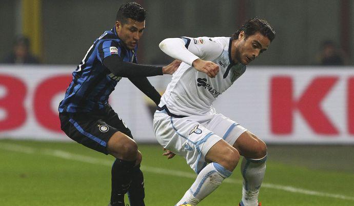 Inter-Lazio 1-2: il tabellino 