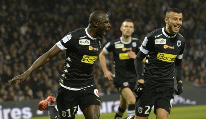 Angers, la Premier osserva Ndoye