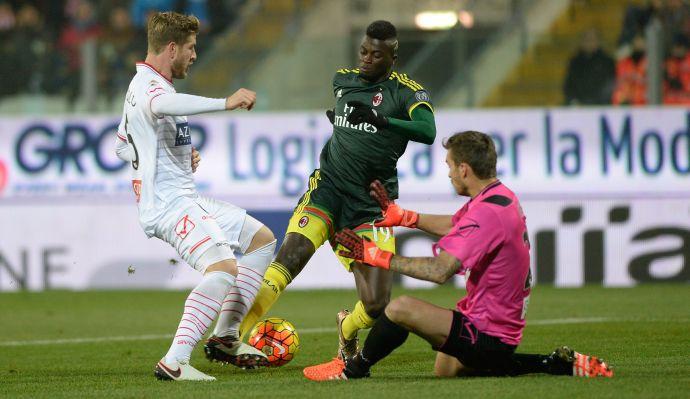 Carpi vs. Milan 0-0 as it happened