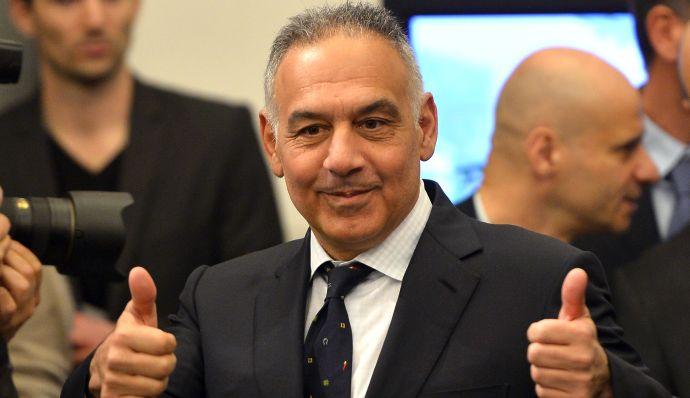 Roma, Pallotta: 'Abbiamo scelto l'allenatore. Spalletti? L'Inter si rinforza'