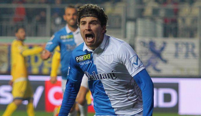 Borriello e/o Cerri al Chievo: Paloschi per la Sampdoria