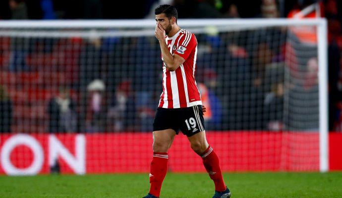 Southampton, Pellé: 'Un giorno Conte allenerà in Premier