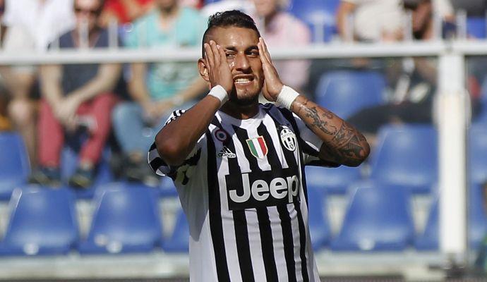 Juventus: nuova offerta in arrivo per Pereyra