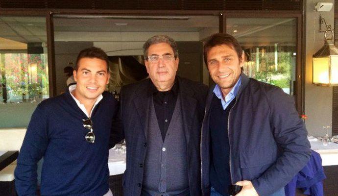 Genoa, Perinetti porta con sé tre fidati collaboratori