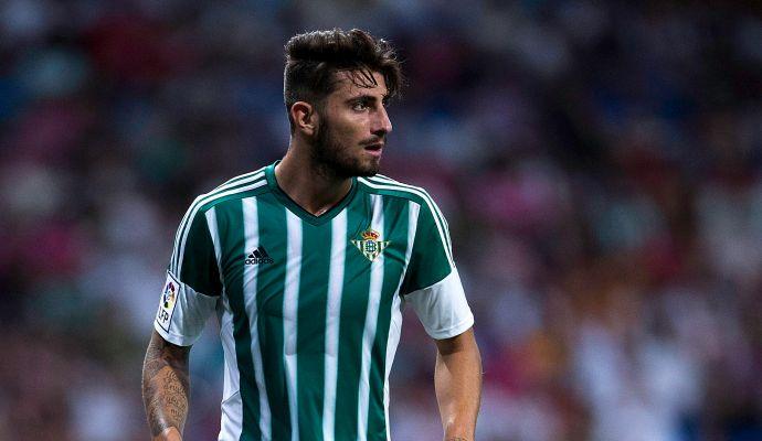 Betis, ag. Piccini: 'Inter? Solo voci...'