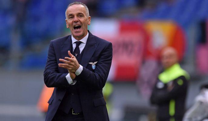 Lazio, Pioli: 'Grande reazione, Cataldi ha qualità'