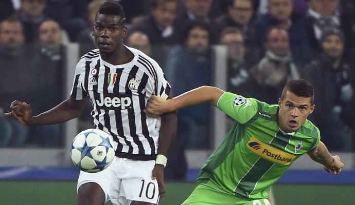 EXCLUSIVE: Juventus interested in Gladbach's Granit Xhaka, Zaza and Rugani staying put