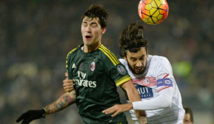 Carpi-Milan 0-0: il tabellino 