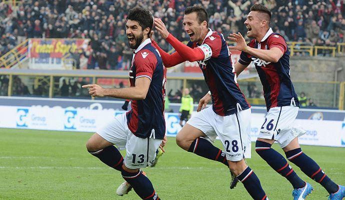 Bologna, Rossettini: 'Gol dedicato a mia sorella'