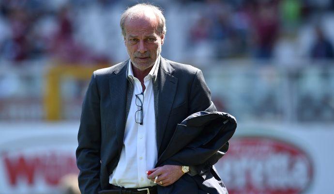 Roma, Sabatini: 'Il mio futuro? Ho un contratto'. Su Dzeko, Totti e sul caso Salah...