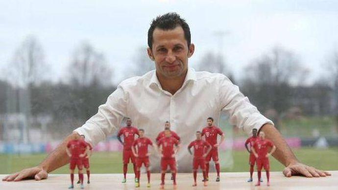 Che fine ha fatto? Brazzo Salihamidzic: dai gol con Bayern e Juve al modellismo