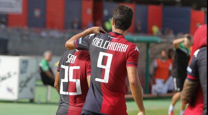 Serie B: Cagliari favorito a Salerno