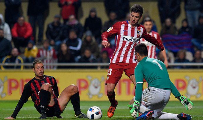 Coppa del Re: Atletico Madrid a fatica contro il Reus, il Granada perde contro il Leganes