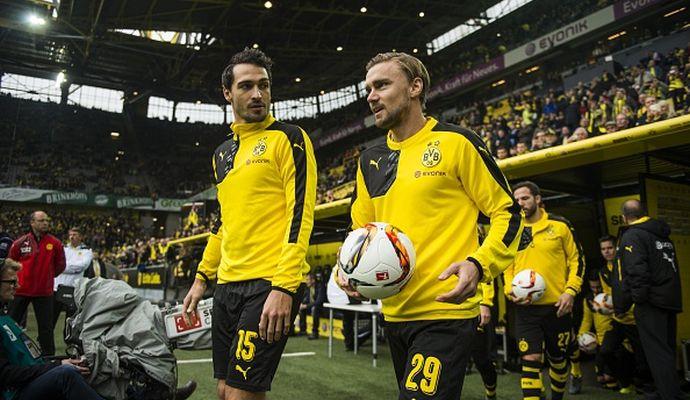 Borussia Dortmund: vicino il rinnovo di un difensore