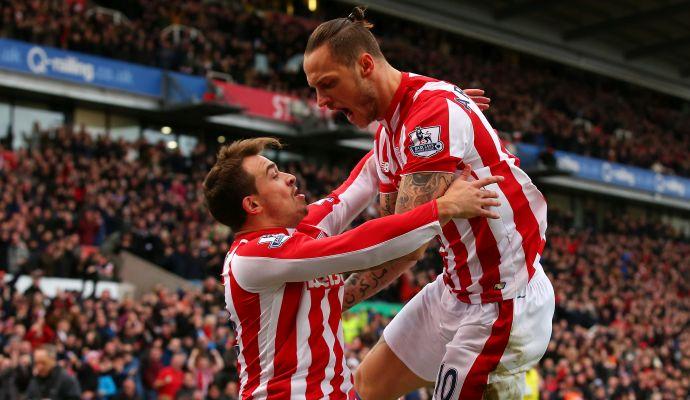 Stoke City, un ex-Inter ha chiesto la cessione