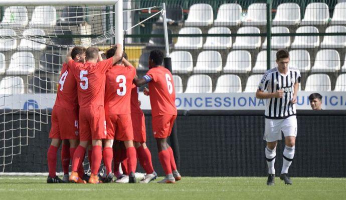 Youth League: Juventus eliminata