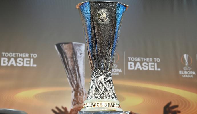 Europa League draw live: opponents of AC Milan, Lazio and Arsenal revealed. Atalanta drawn with Everton