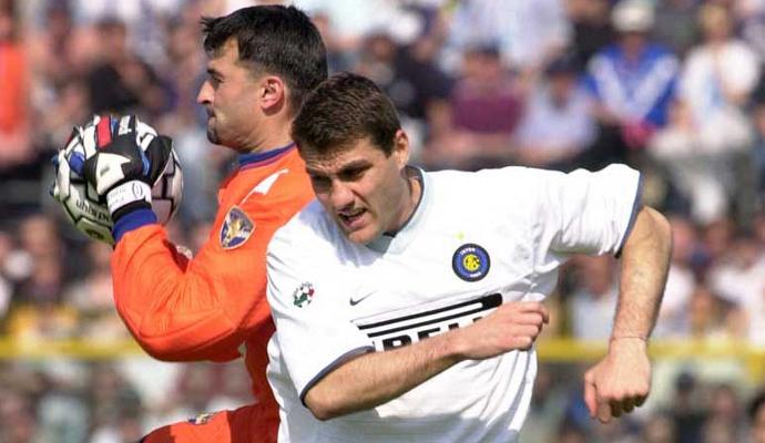 E' morto Srnicek, ex portiere del Brescia