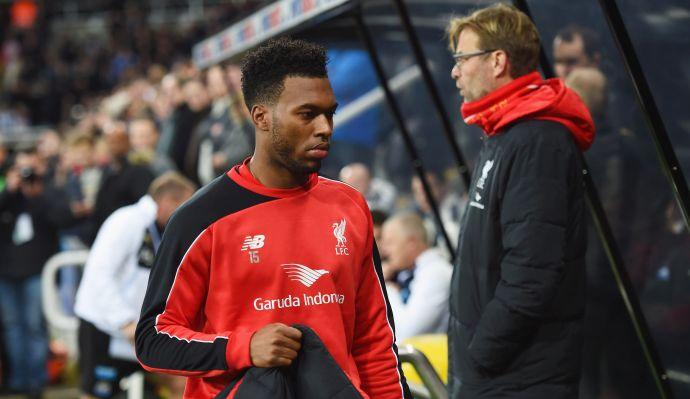 Liverpool: mette Sturridge sul mercato