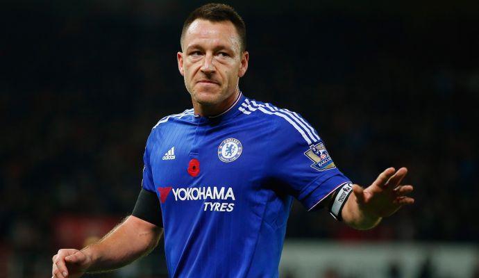 Chelsea, Terry: 'Rinnovo? Nessun contatto con la società'